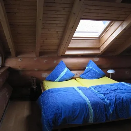 Blockhaus-ferienwohnung * Oppenau