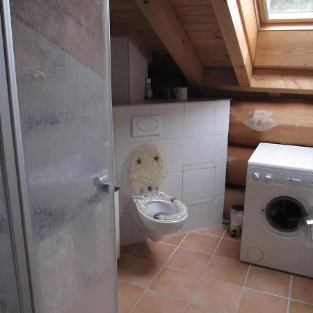 Blockhaus-ferienwohnung