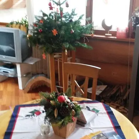 Blockhaus-ferienwohnung *