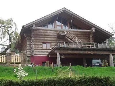 Blockhaus-ferienwohnung