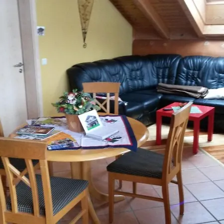 Blockhaus-ferienwohnung Oppenau