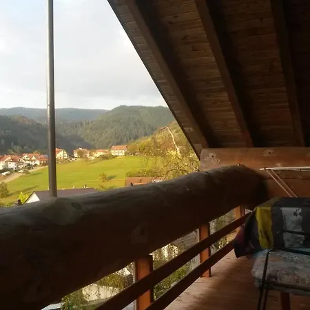 Blockhaus-ferienwohnung Appartement *