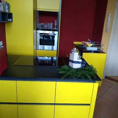 Blockhaus-ferienwohnung Apartment *