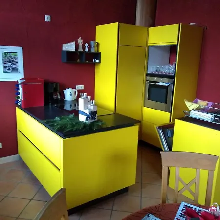 Blockhaus-ferienwohnung *